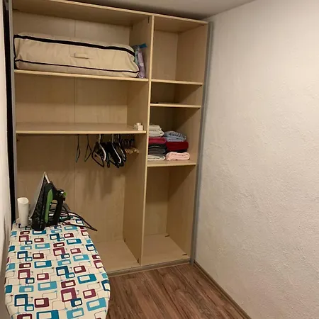 شقة Souterrain-wohnung Fuer Monteure 2zi, Kueche, Bad Nahe A96 In Finning